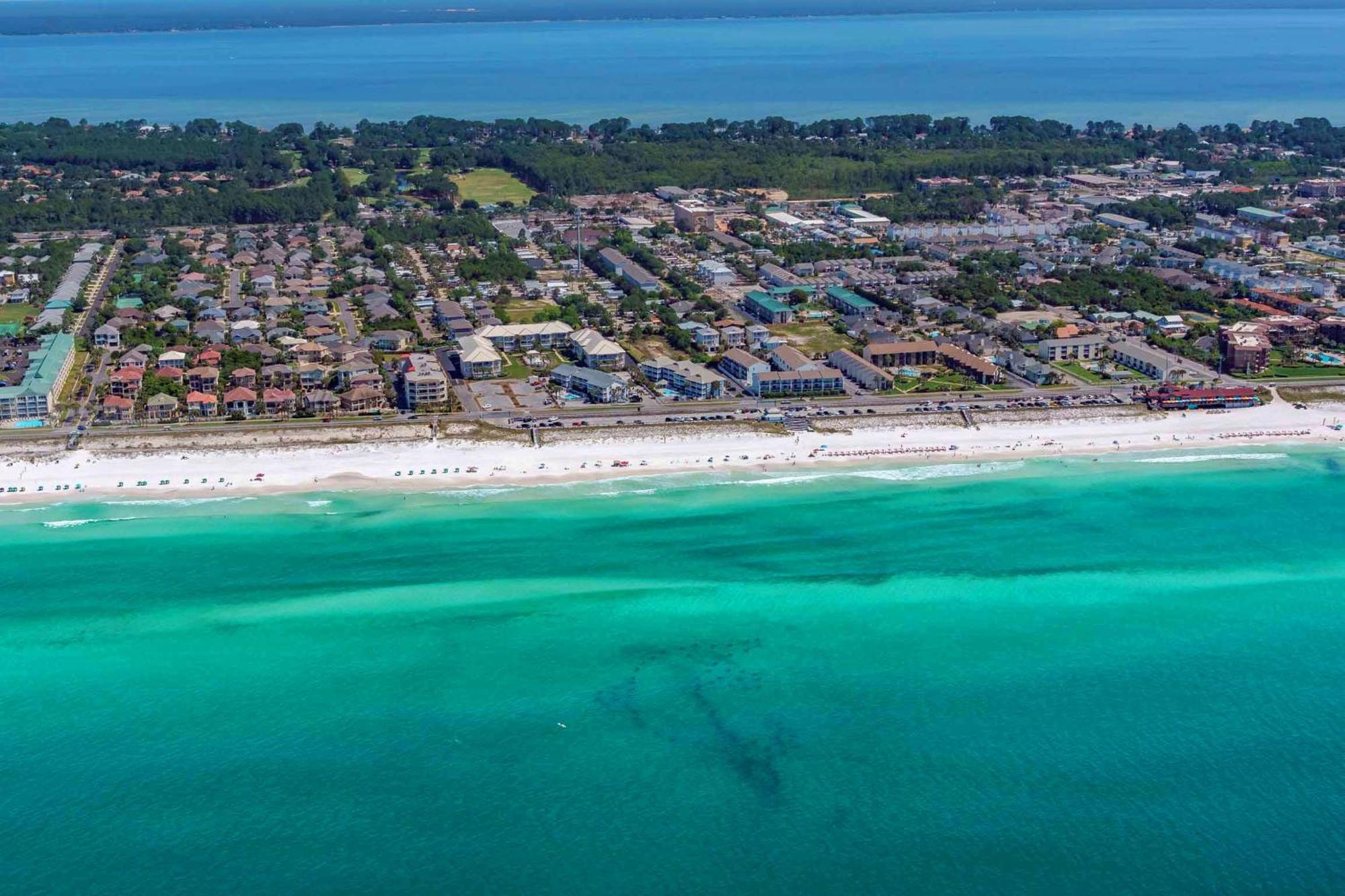 Ariel Dunes II 1805 Destin Esterno foto