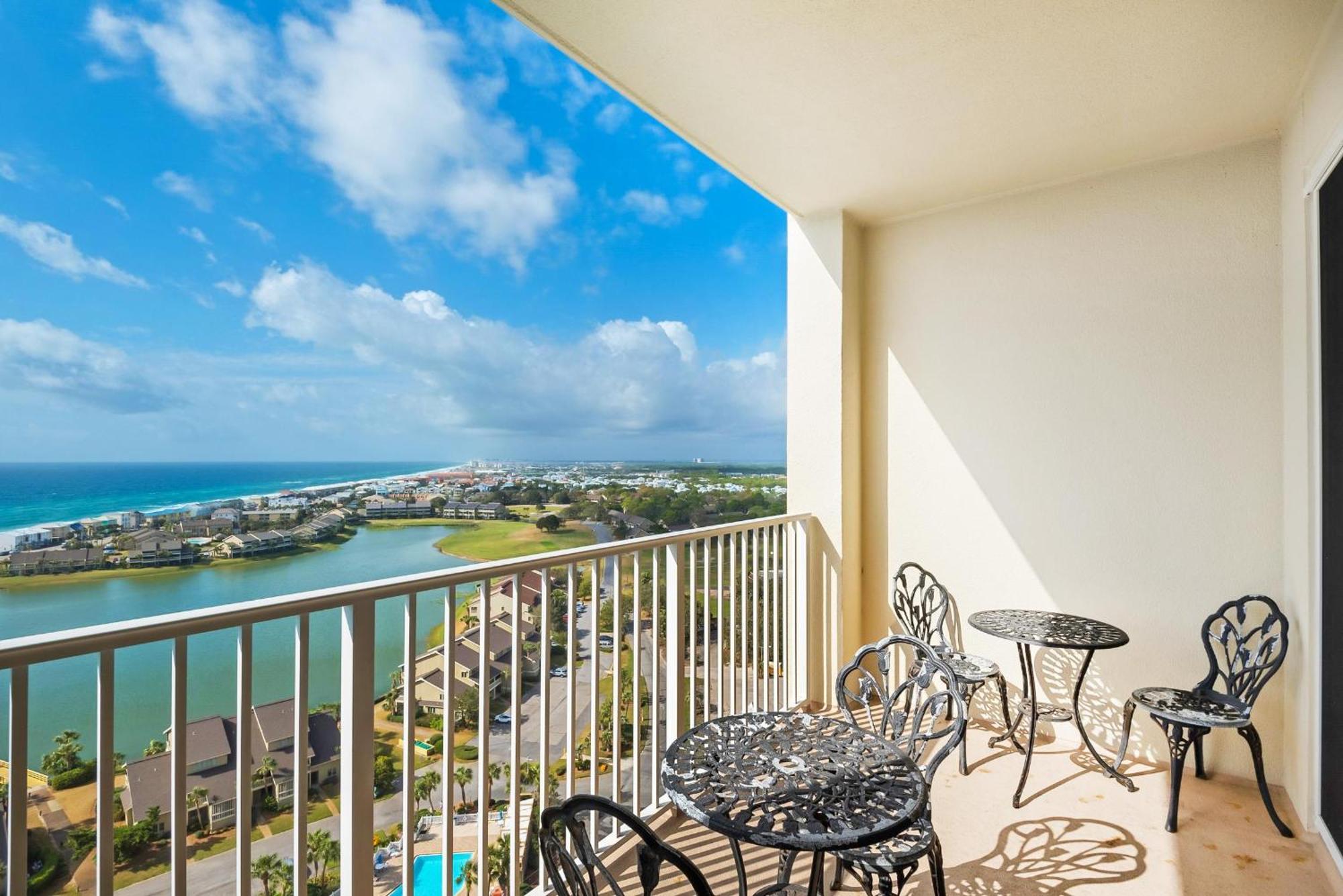 Ariel Dunes II 1805 Destin Esterno foto