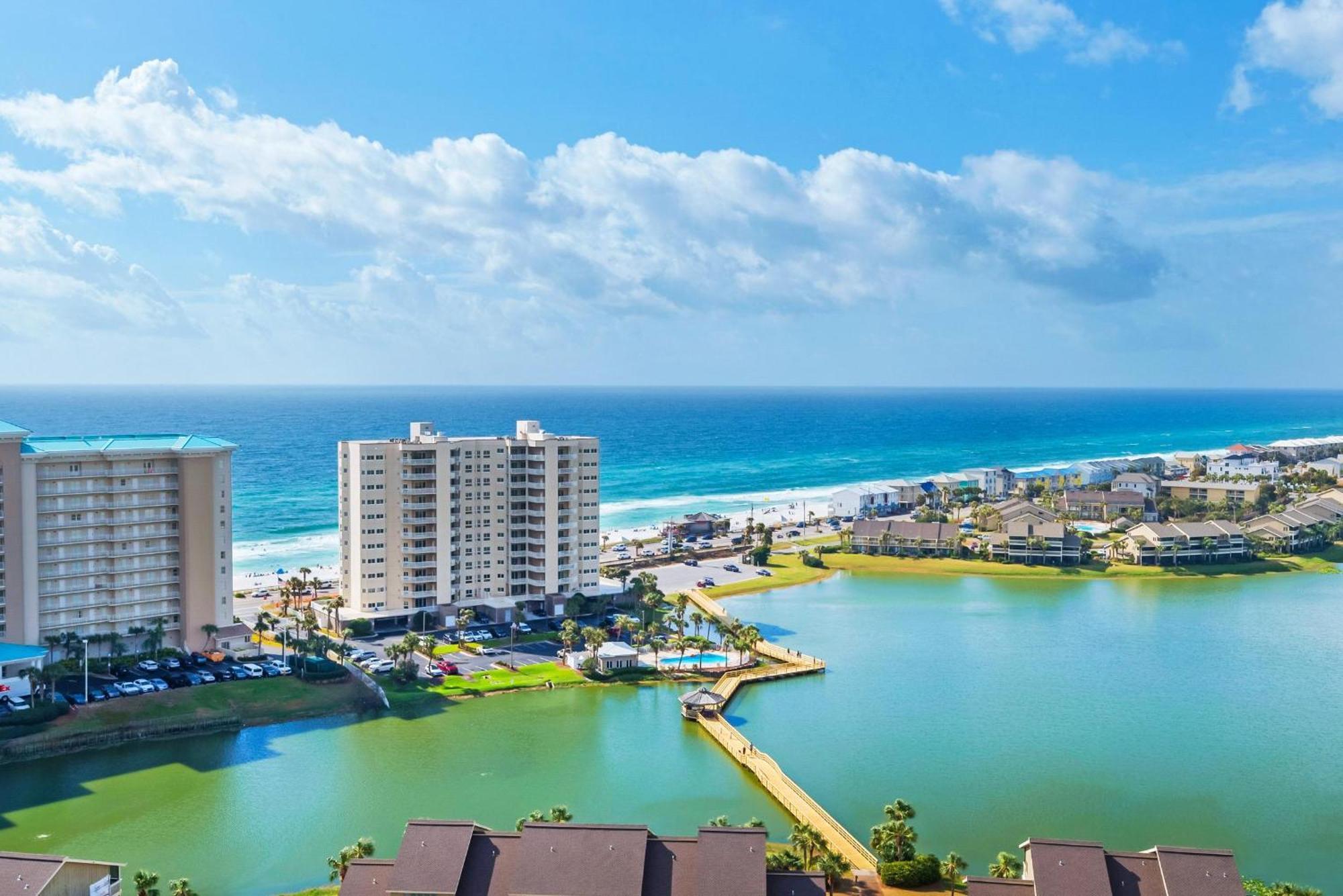 Ariel Dunes II 1805 Destin Esterno foto