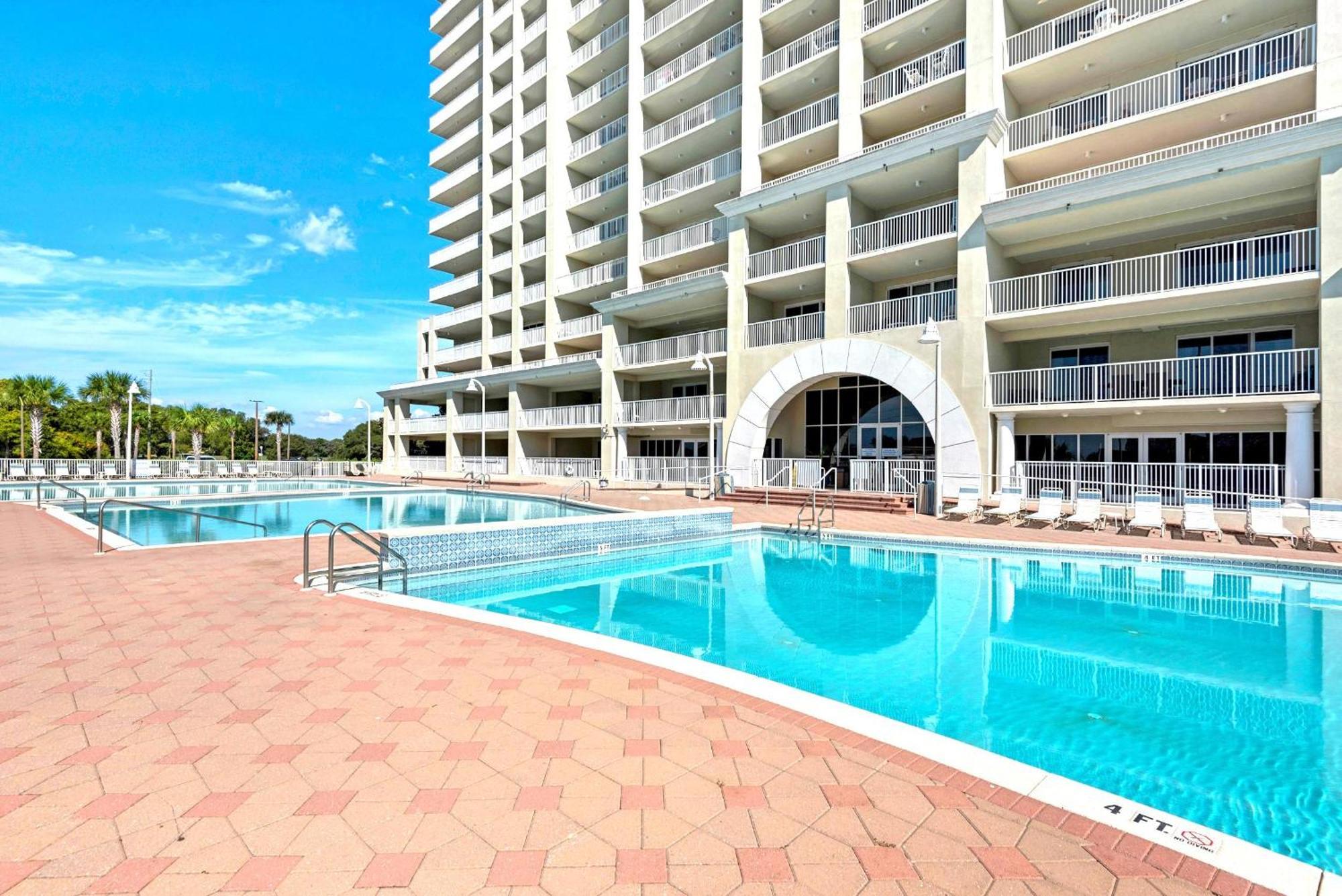 Ariel Dunes II 1805 Destin Esterno foto